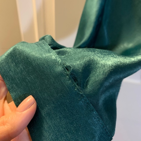 Dynamite Button Up with Tie - Picture 4 of 10